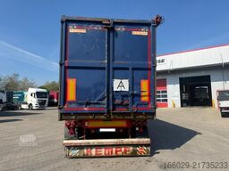 KEMPF SKM 35/3 Stahl Kipper 50m³ Schrott