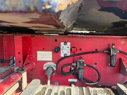 KEMPF SKM 35/3 Stahl Kipper 50m³ Schrott