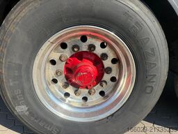 KEMPF SKM 35/3 Stahl Kipper 50m³ Schrott