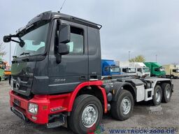 Mercedes-Benz Actros 3244 MP3 8x4 Meiller 30t.7m Cont. Blatt