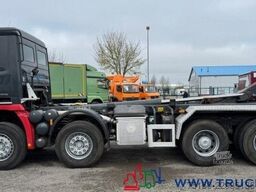 Mercedes-Benz Actros 3244 MP3 8x4 Meiller 30t.7m Cont. Blatt
