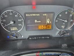 Mercedes-Benz Actros 3244 MP3 8x4 Meiller 30t.7m Cont. Blatt