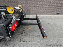 Mercedes-Benz Arocs 2643 6X2 HAAKARM+PALFINGER PK 22002 +PJ 0...