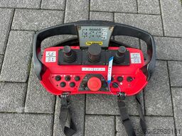 Mercedes-Benz Arocs 2643 6X2 HAAKARM+PALFINGER PK 22002 +PJ 0...