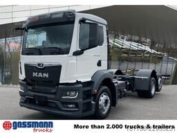 MAN TGS 26.480 6x2-4 BL CH, 2x VORHANDEN!