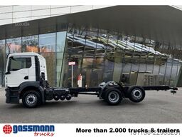MAN TGS 26.480 6x2-4 BL CH, 2x VORHANDEN!