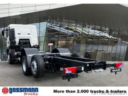 MAN TGS 26.480 6x2-4 BL CH, 2x VORHANDEN!