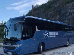 Scania Interlink 4x2 coach for sale with Onspot, lift, to