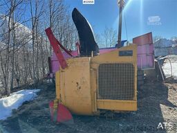  Øveraasen PW1350 Unit 2 snow blower