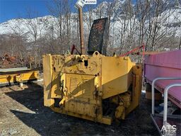  Øveraasen PW1350 Unit 2 snow blower