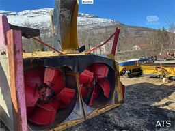  Øveraasen PW1350 Unit 2 snow blower