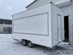 Verkaufsanhänger 