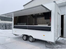 Verkaufsanhänger SOFORT VERFÜGBAR!