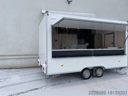 Verkaufsanhänger SOFORT VERFÜGBAR!