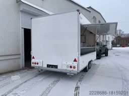 Verkaufsanhänger SOFORT VERFÜGBAR!