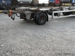 ACKERMANN VERZINKT*langer Hub*17,5er Reifen