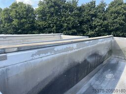 Langendorf SKA 24/30  Mulde thermoisoliert mit Bodenisolierung unter dem Muldenboden