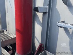 Langendorf SKA 24/30  Mulde thermoisoliert mit Bodenisolierung unter dem Muldenboden