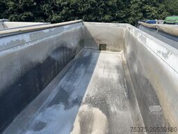 Langendorf SKA 24/30 Mulde thermoisoliert mit Bodenisolierung unter dem Muldenboden