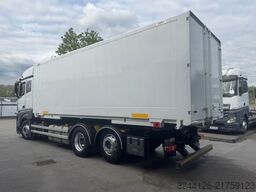 MERCEDES-BENZ Actros2540/6x2/Fahrschule/+Kofferbrücke/BWFuhrpa