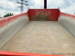 VOLVO FH460/Meiller3-Seitenkipper+PalfingerPK13001+Fun