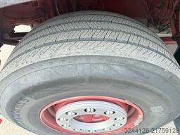 VOLVO FH460/Meiller3-Seitenkipper+PalfingerPK13001+Fun