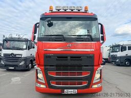 VOLVO FH460/Meiller3S-Kipper+PalfingerPK13001+Funk+TÜV