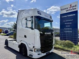 Scania S500 - MEGA - SUPER - HIGHLINE - hötelpl