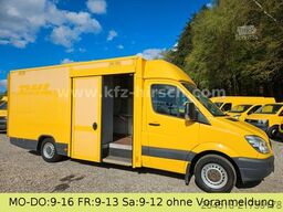 MERCEDES-BENZ Sprinter Koffer Foodtruck Camper Wohnmobil Kaste
