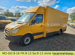 MERCEDES-BENZ Sprinter Koffer Foodtruck Camper Wohnmobil Kaste