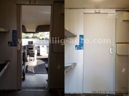 MERCEDES-BENZ Sprinter Koffer Foodtruck Camper Wohnmobil Kaste