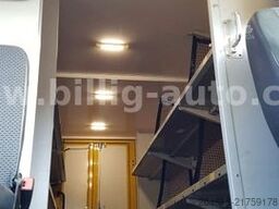 MERCEDES-BENZ Sprinter Koffer Foodtruck Camper Wohnmobil Kaste