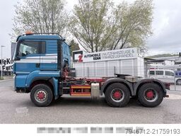 MAN TGS 26.480 Hydro-Drive 6x6 EURO 6 Kipphydraulik