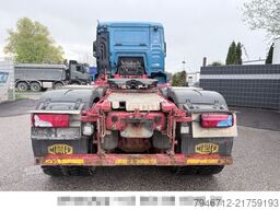 MAN TGS 26.480 Hydro-Drive 6x6 EURO 6 Kipphydraulik