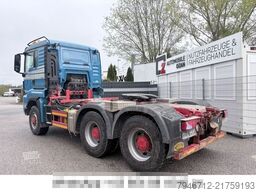 MAN TGS 26.480 Hydro-Drive 6x6 EURO 6 Kipphydraulik