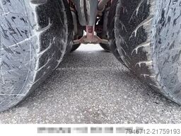 MAN TGS 26.480 Hydro-Drive 6x6 EURO 6 Kipphydraulik