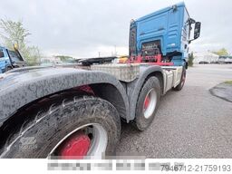 MAN TGS 26.480 Hydro-Drive 6x6 EURO 6 Kipphydraulik