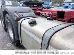 MAN TGS 26.480 Hydro-Drive 6x6 EURO 6 Kipphydraulik