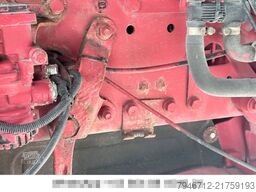 MAN TGS 26.480 Hydro-Drive 6x6 EURO 6 Kipphydraulik