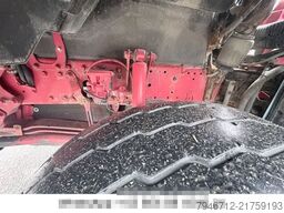 MAN TGS 26.480 Hydro-Drive 6x6 EURO 6 Kipphydraulik