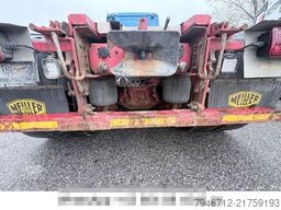 MAN TGS 26.480 Hydro-Drive 6x6 EURO 6 Kipphydraulik