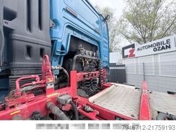 MAN TGS 26.480 Hydro-Drive 6x6 EURO 6 Kipphydraulik
