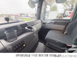 MAN TGS 26.480 Hydro-Drive 6x6 EURO 6 Kipphydraulik