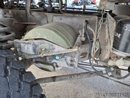 MAN KAT 1 6x6 Allrad 7t mil GL Kipper Meiller Winde