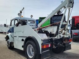 MERCEDES-BENZ LS 1418 Seilwinden AHK