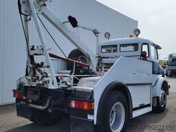 MERCEDES-BENZ LS 1418 Seilwinden AHK