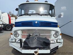 MERCEDES-BENZ LS 1418 Seilwinden AHK