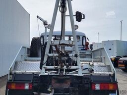 MERCEDES-BENZ LS 1418 Seilwinden AHK