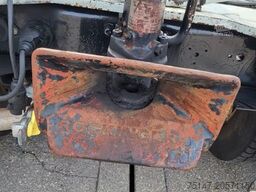 MERCEDES-BENZ LS 1418 Seilwinden AHK