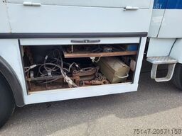 MERCEDES-BENZ LS 1418 Seilwinden AHK